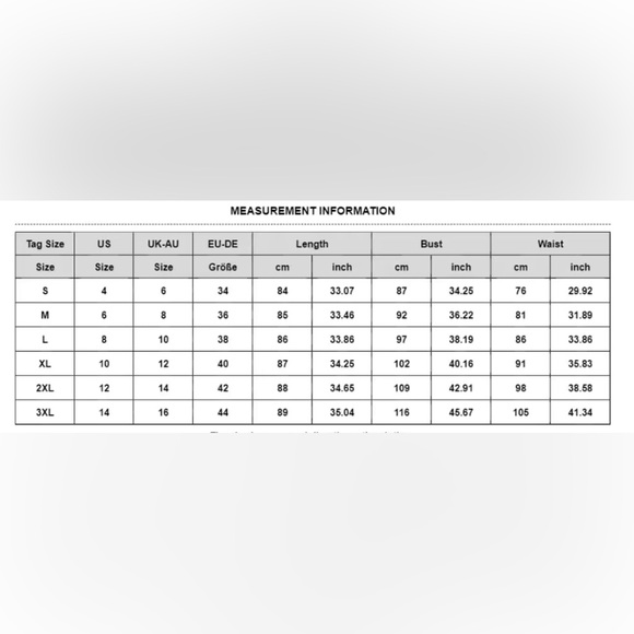 NEW Bohemian Style Spring Summer Dress - Picture 7 of 8